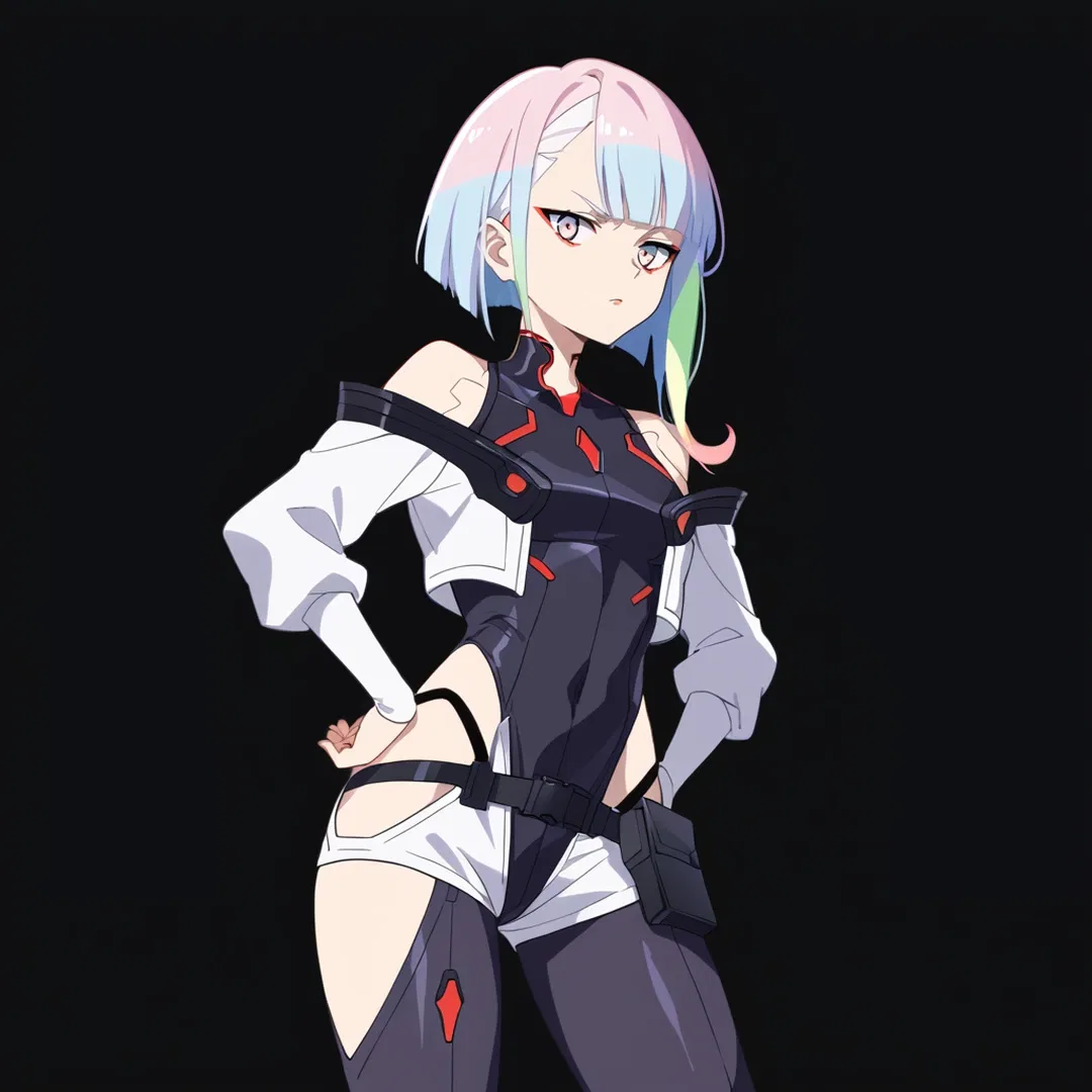 cyberpunk lucy build - Breathless From Every Kiss
