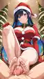 fornite hentai - The Tremor That Held the Door Open - AI generated portrait image in 1080x1920 resolution by @anon