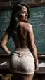 anime ai sex chat - Heat That Shreds My Control - AI generated portrait image in 1080x1920 resolution by @anon