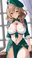 genshin impact porn comic - No Escape From This Addiction - AI generated portrait image in 1080x1920 resolution by @anon