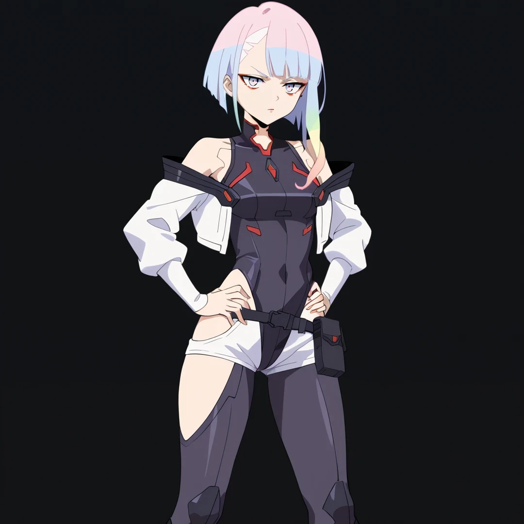 cyberpunk lucy xxx - Pleasure That Has a Voice of Its Own