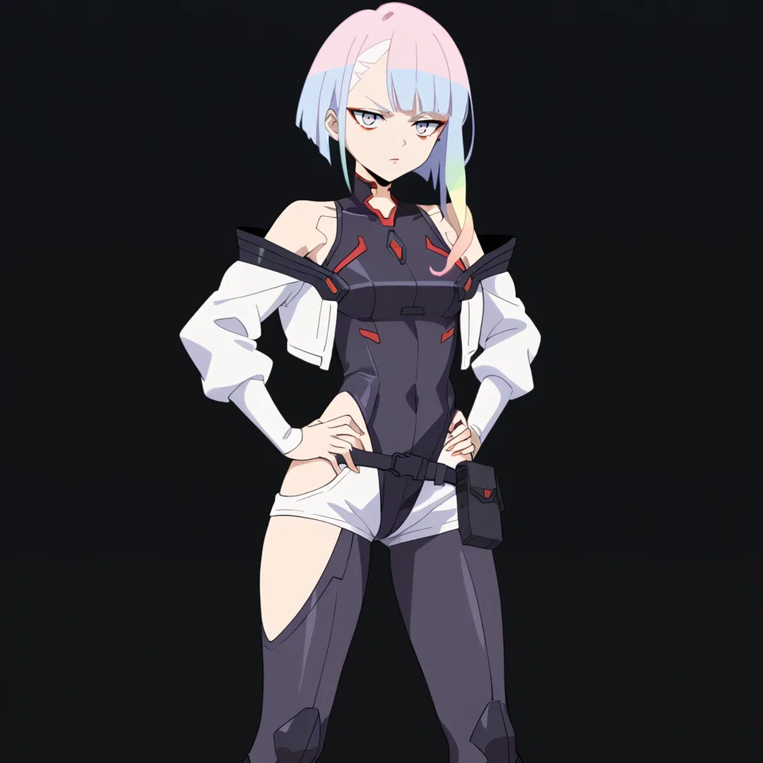 cyberpunk lucy xxx - Pleasure That Has a Voice of Its Own