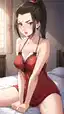 hentai avatar maker - Desire That Grows With the Dark - AI generated portrait image in 1080x1920 resolution by @anon