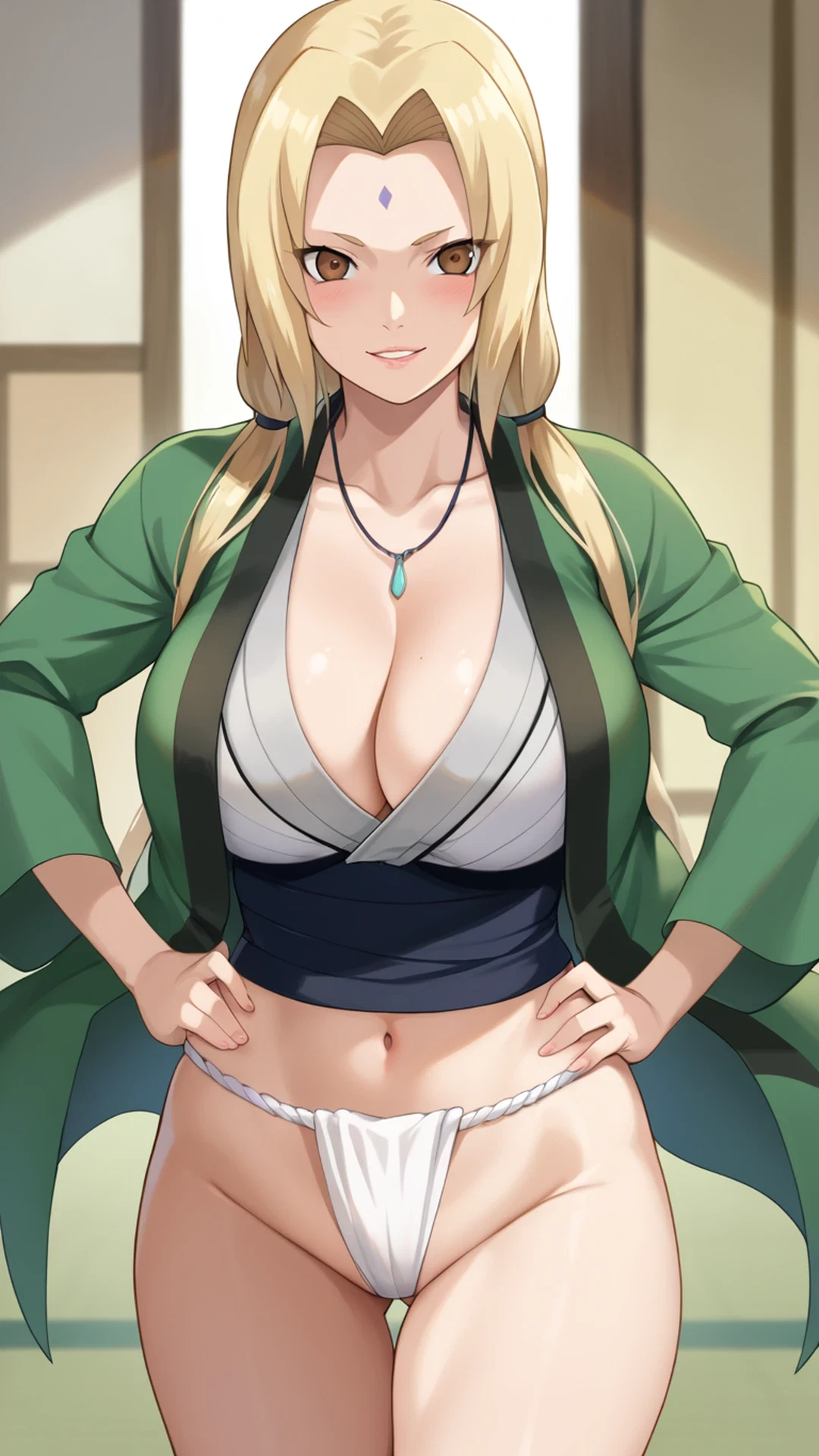 naruto tsunade porn comic - An Honest Kind of Current