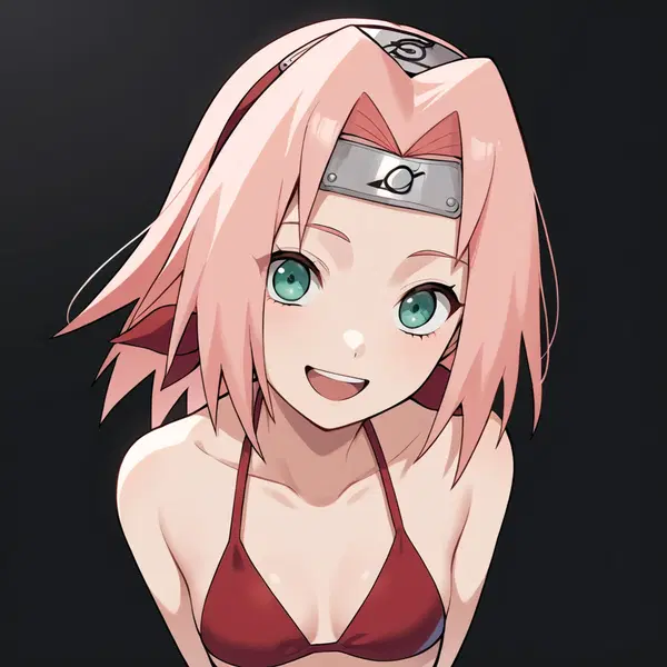hot sakura - A Warning Written as Reverie - AI generated square image in 1080x1080 resolution by @anon