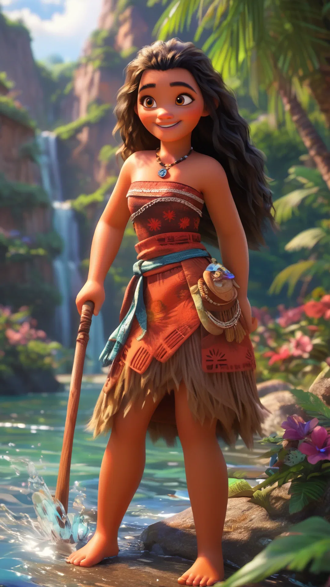 maui and moana porn - The Desire That Turned Softly Dangerous