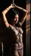 asian porn stats - A Want That Came Without Mercy - AI generated portrait image in 1080x1920 resolution by @anon