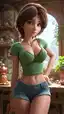 aunt cass gangbang - The Pulse That Came Without Mercy - AI generated portrait image in 1080x1920 resolution by Anonymous Creator