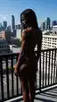 black bisexual sex - When Control Finally Breaks - AI generated portrait image in 1080x1920 resolution by @anon