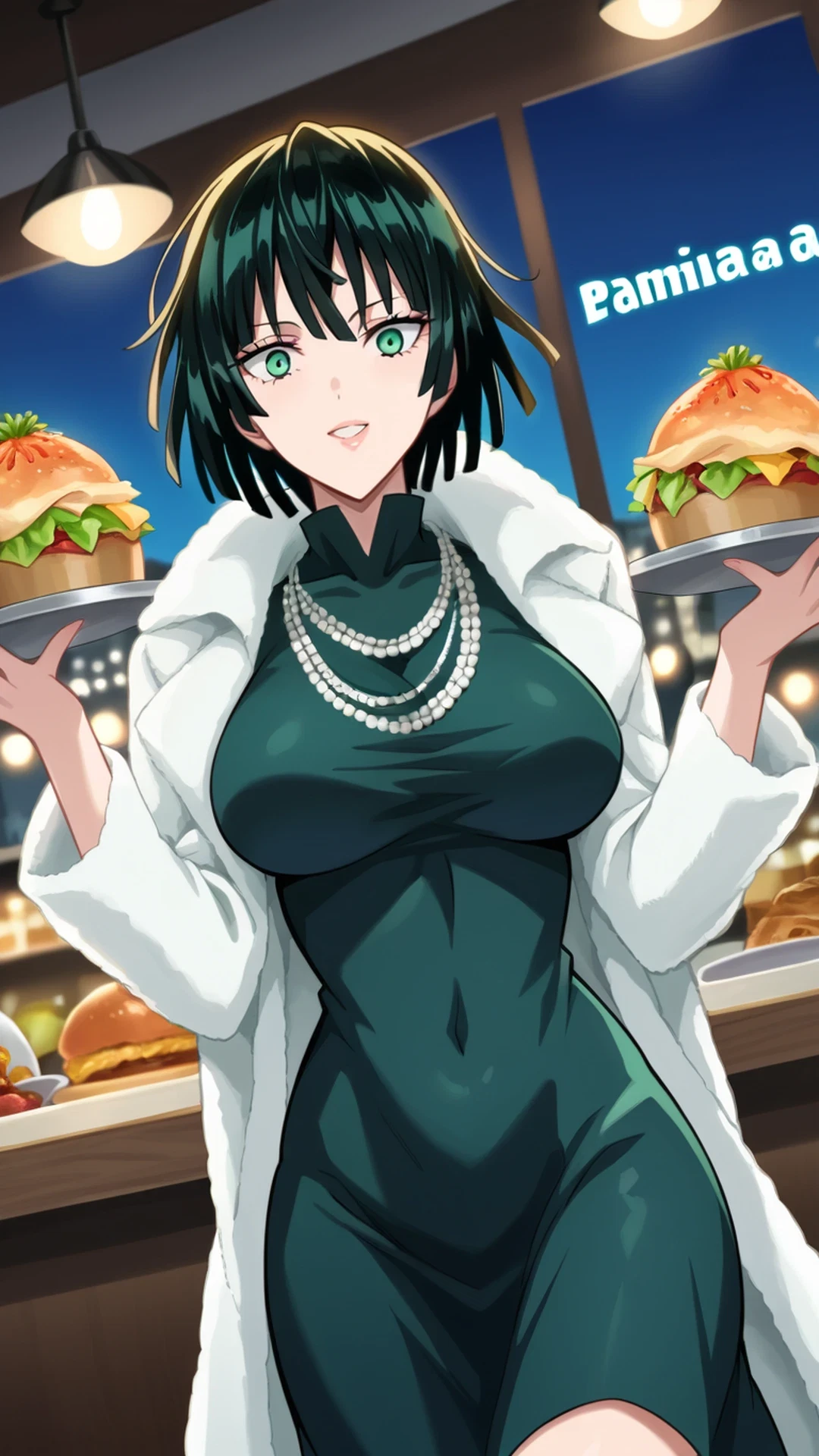 fubuki breast - Pleasure That Knows No End