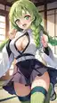 demon slayer porn video - Desire That Feels Like Gravity - AI generated portrait image in 1080x1920 resolution by Anonymous Creator