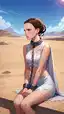 porn cosplay star wars - The Secret That Would Not Let Go - AI generated portrait image in 1080x1920 resolution by @anon