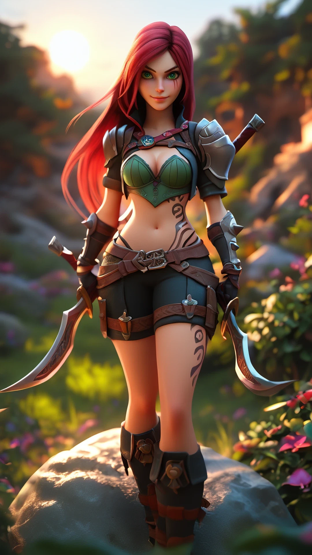 lol jinx sex - A Thirst That Pressed Against the Dark