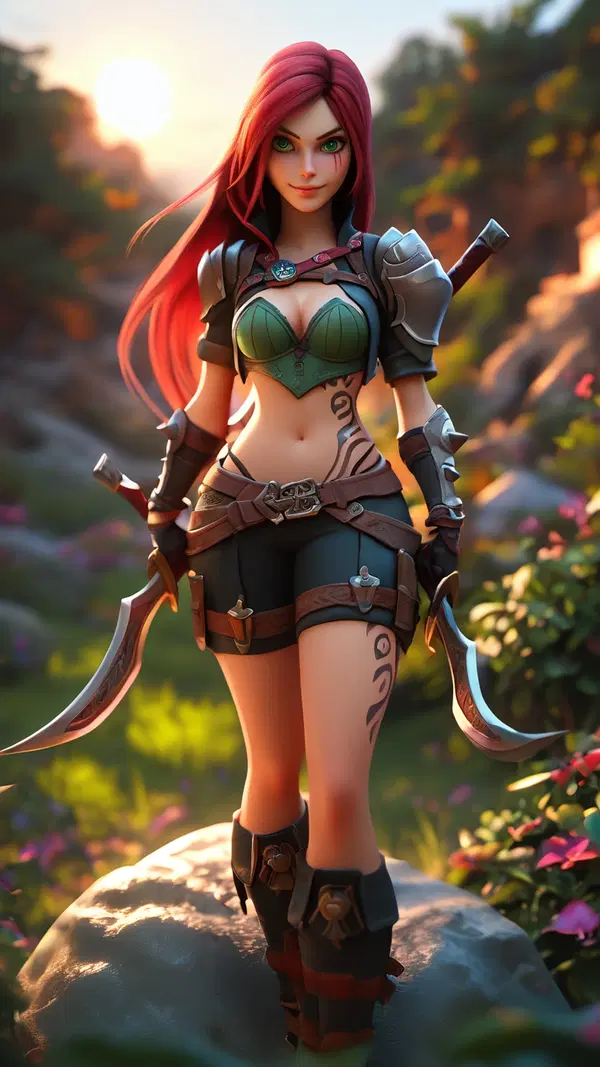 lol jinx sex - A Thirst That Pressed Against the Dark - AI generated portrait image in 1080x1920 resolution by @anon