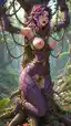 anime tentacle sex - The Pulse That Moved Through Every Wall - AI generated portrait image in 1080x1920 resolution by Anonymous Creator