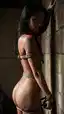 foreign asian xxx - The Spark That Stayed After Midnight - AI generated portrait image in 1080x1920 resolution by @anon