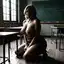 ai image generator adult content policy - A Hunger That Moved Through Every Wall - AI generated square image in 1080x1080 resolution by @anon