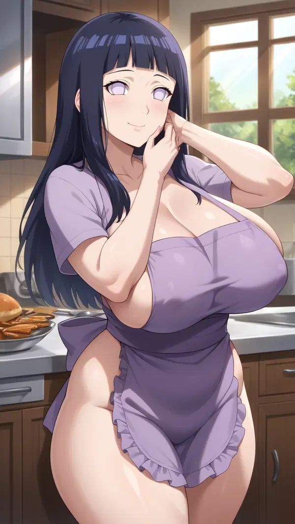 hinata hentai pics - This Whisper With No Easy Exit - AI generated portrait image in 1080x1920 resolution by @anon
