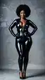 thick naked blonde - The Need That Pressed Against the Dark - AI generated portrait image in 1080x1920 resolution by @anon