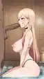 my dress up darling live action xxx - Burning for the Thing That Breaks the Rules - AI generated portrait image in 1080x1920 resolution by Anonymous Creator