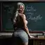 adult themed ai - The Magnet Behind My Last Thought - AI generated square image in 1080x1080 resolution by Anonymous Creator