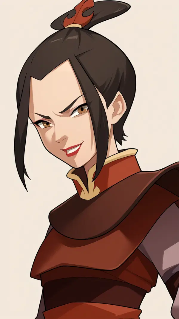porn games avatar - An Obsession That Cut Through Silence - AI generated portrait image in 1080x1920 resolution by @anon