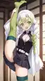 xxx mitsuri manga - The Need That Rose Without Permission - AI generated portrait image in 1080x1920 resolution by @anon