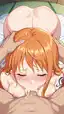 nami one piece fuck - The Quiet Before Ember - AI generated portrait image in 1080x1920 resolution by @anon