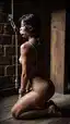 erome asian xxx - An Honest Kind of Velvet - AI generated portrait image in 1080x1920 resolution by Anonymous Creator