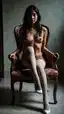 asian sex diary mei - The Echo That Pulled Me Under - AI generated portrait image in 1080x1920 resolution by Anonymous Creator