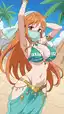 one piece koala hentai - The Edge That Wrote Itself in Smoke - AI generated portrait image in 1080x1920 resolution by @anon