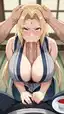 xxx tsunade and naruto - A Trace That Would Not Let Go - AI generated portrait image in 1080x1920 resolution by @anon