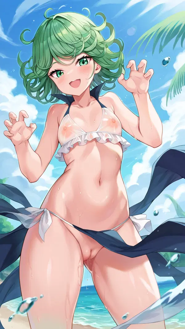 tatsumaki xxx simulator - No Map for This Afterglow - AI generated portrait image in 1080x1920 resolution by Anonymous Creator