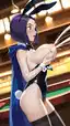 raven jovenes titanes hentai - My Fire in the Darkest Hour - AI generated portrait image in 1080x1920 resolution by @anon