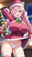 demon slayer hentai picture - A Secret That Felt Like a Warning - AI generated portrait image in 1080x1920 resolution by @anon
