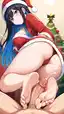 dokidoki little ooyasan hentai - The Drift That Knew Where to Find Me - AI generated portrait image in 1080x1920 resolution by @anon