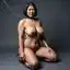 mature asian dating - A Moonlight That Turned the Key - AI generated square image in 1080x1080 resolution by @anon