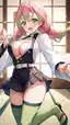 demon slayer hentai compilation - The Reverie That Forgot How to Leave - AI generated portrait image in 1080x1920 resolution by @anon