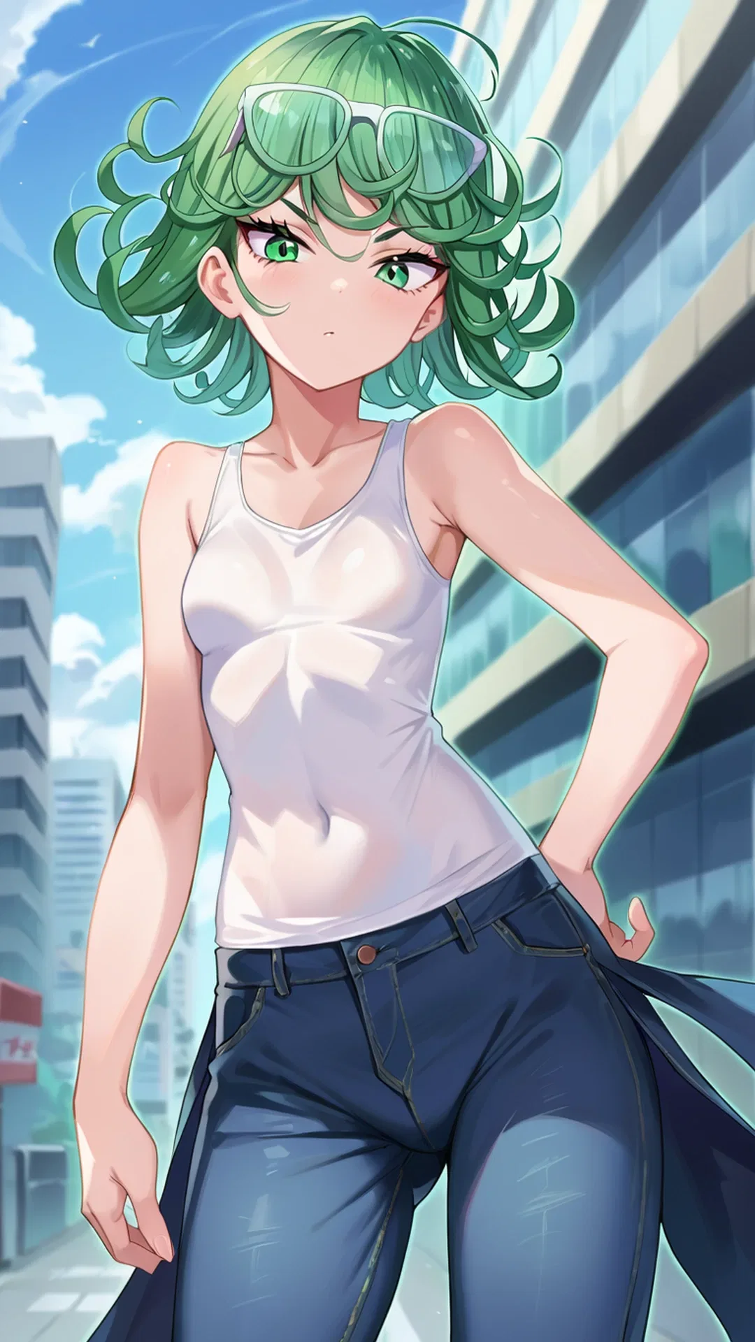 tatsumaki cosplay brasil - The Flame That Made Its Own Rules