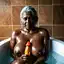 ebony milf twitter - The Flame That Moved Through Me - AI generated square image in 1080x1080 resolution by @anon