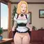 rick and morty nude game - The Wildness That Made the Air Remember - AI generated square image in 1080x1080 resolution by @anon