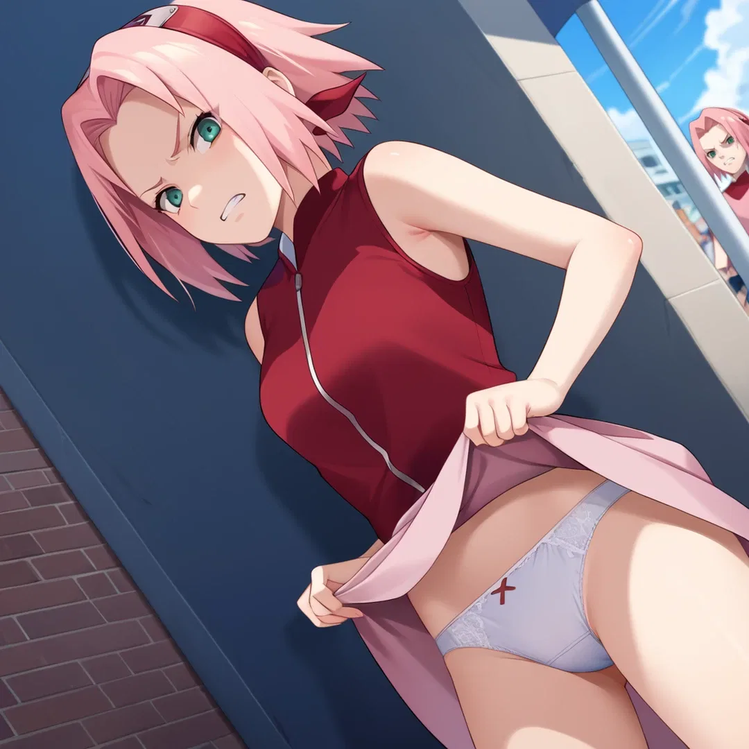 sakura swim club nude - A Flame That Cut Through Silence
