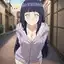 naruto shippuden hinata hentai - The Night Belongs to This - AI generated square image in 1080x1080 resolution by @anon