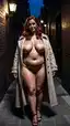 stella daniels bbw porn - The Reverie That Moved Like a Secret - AI generated portrait image in 1080x1920 resolution by Anonymous Creator