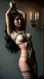 asian gym porn - Pleasure That Belongs to No One But Me - AI generated portrait image in 1080x1920 resolution by @anon