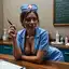 angel wicky nurse porn - A Promise That Stayed Beneath My Skin - AI generated square image in 1080x1080 resolution by Anonymous Creator