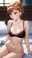 elsa frozen nude ai - A Slow Burn Under the Skin - AI generated portrait image in 1080x1920 resolution by @anon