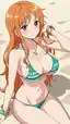 imu one piece hentai - The Gravity That Breathed Under the Surface - AI generated portrait image in 1080x1920 resolution by @anon