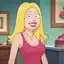 american dad xxx cartoon - A Drift That Breathed Under the Surface - AI generated square image in 1080x1080 resolution by @anon