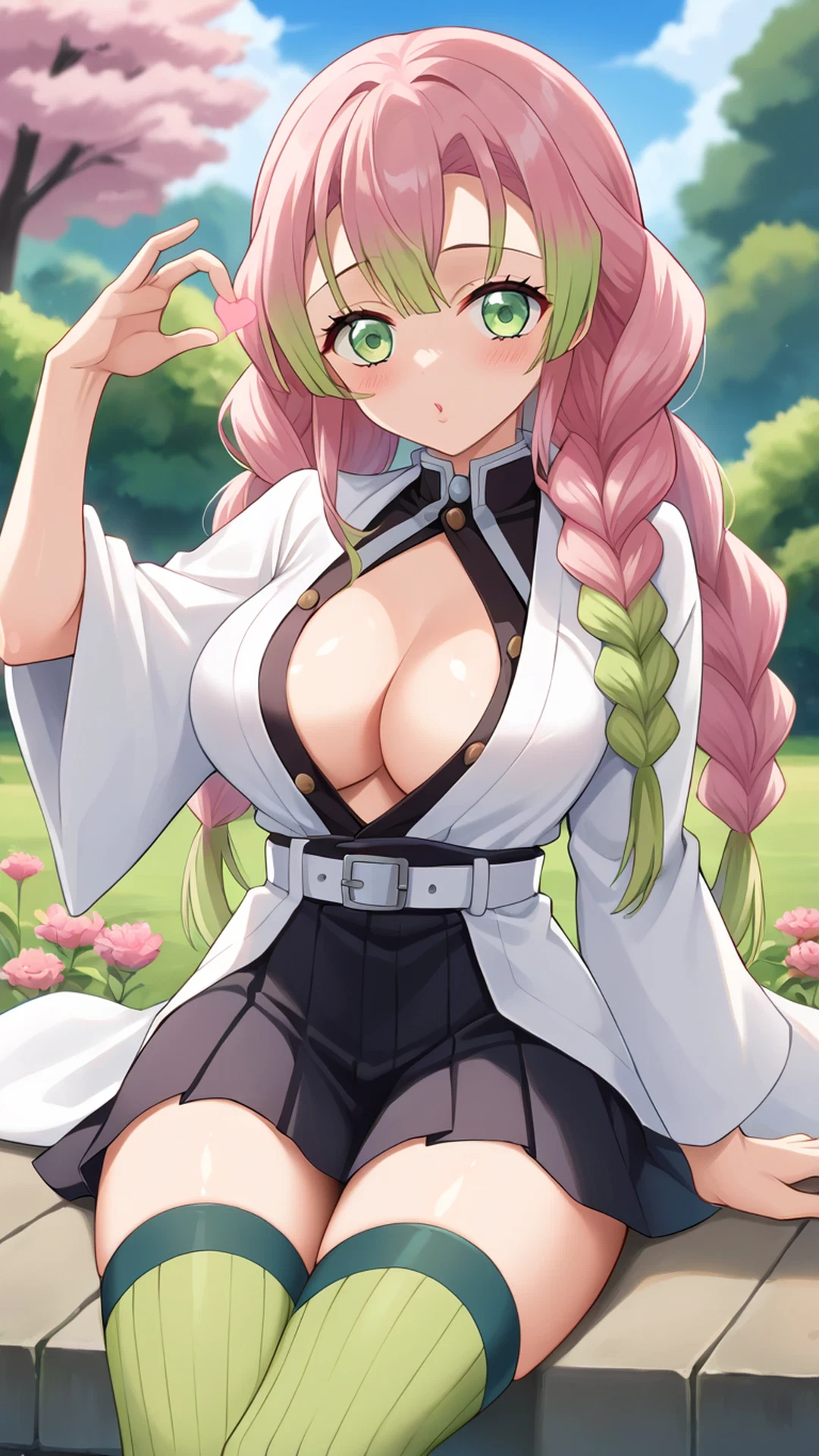 mitsuri naked cosplay - A Craving That Held the Door Open